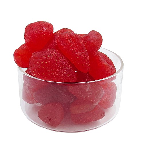 Fraise Séchée – 100 % Naturel
