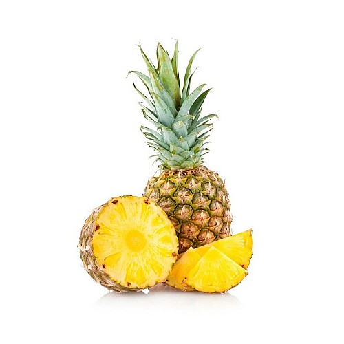 Ananas Séché – 5 KG 100 % Naturel.