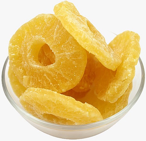 Ananas Séché – 5 KG 100 % Naturel.