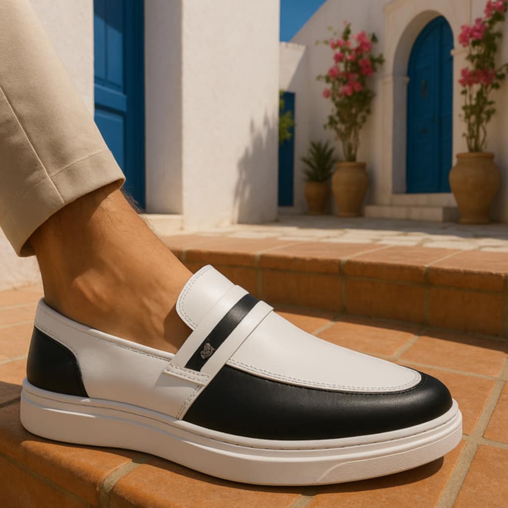 Mocassin homme vento walk