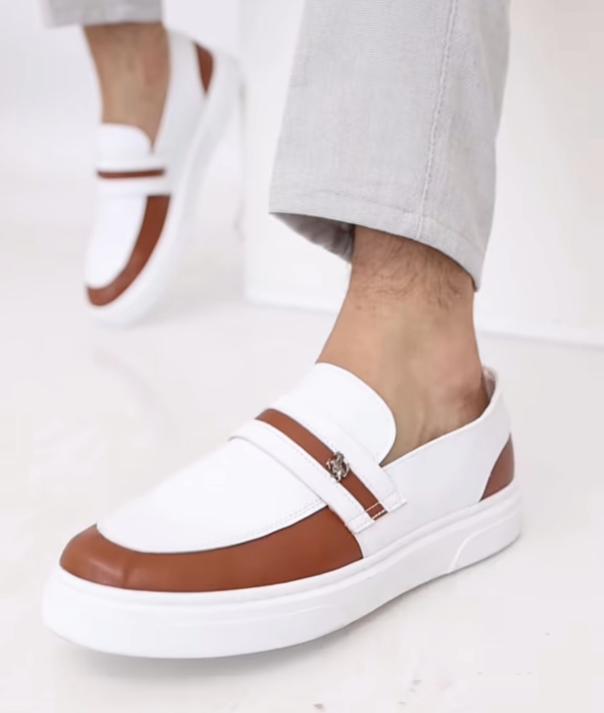 Mocassin homme vento walk