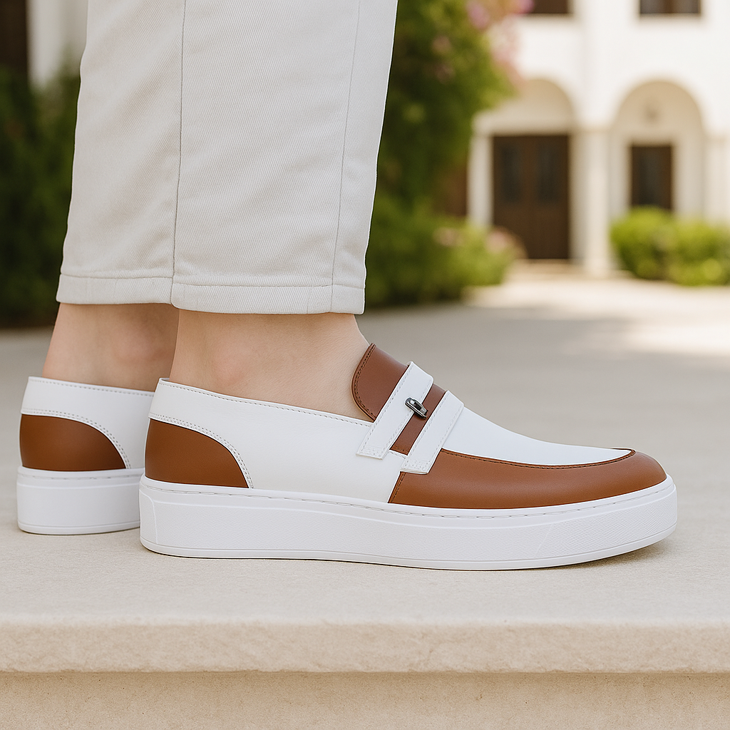 Mocassin homme vento walk