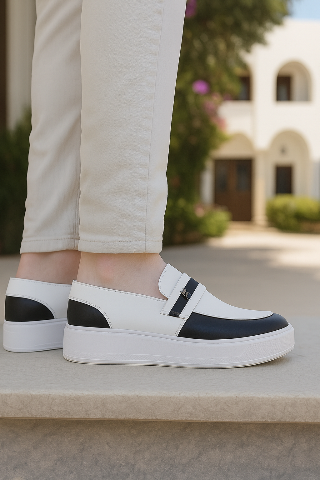 Mocassin homme vento walk