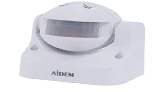 DETECTEUR DE MOUVEMENT APPARENT ES-P06 AIDEM
