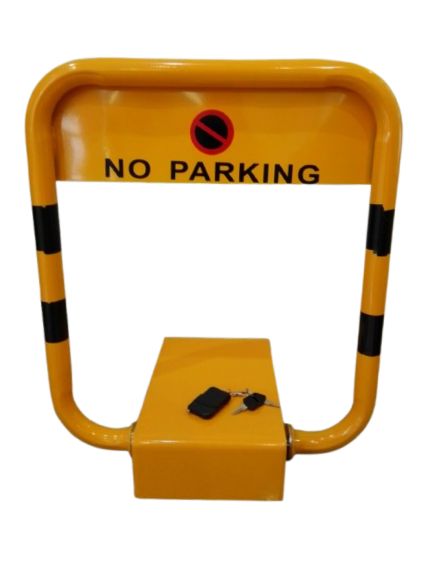 Barrière automatique de parking