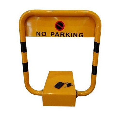 Barrière automatique de parking