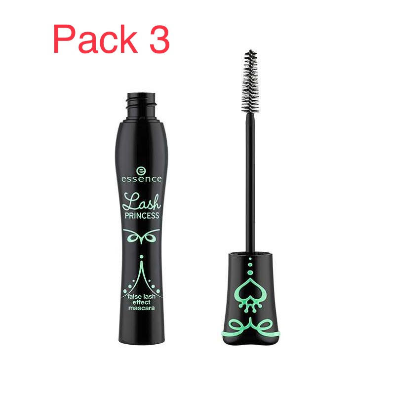 Pack de 3 Mascara lash princess Effet faux ciles