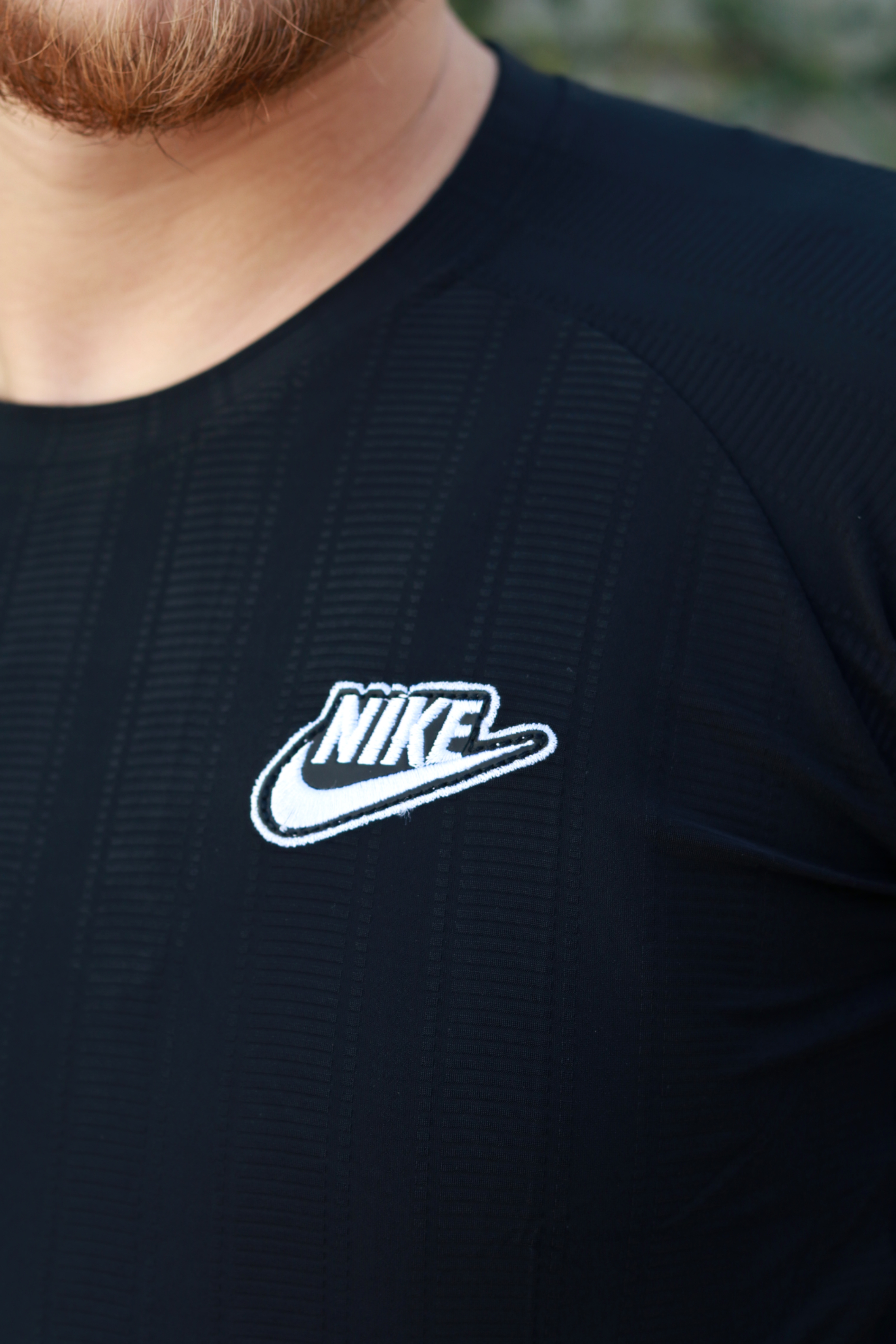 T-shirt respirant en Polyamide lycra