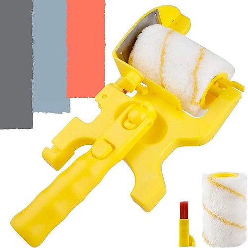 Rouleau de peinture multifonctionnel