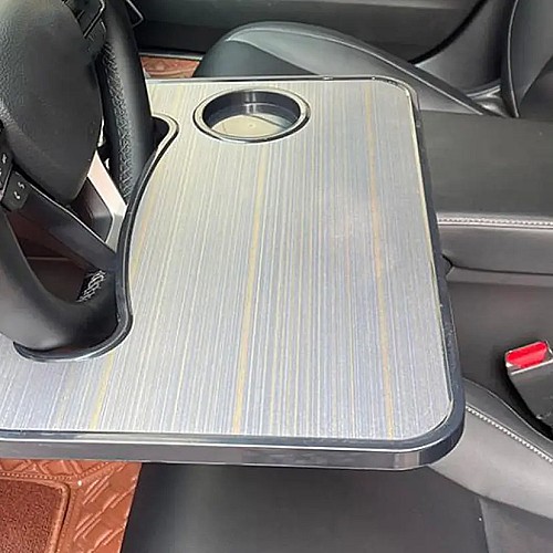 Plateau de nourriture portable