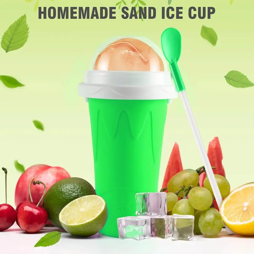 كول بيبي كوب صنع السلاشي