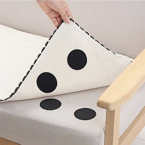 50pcs 6cm Couverture de lit Porte-matelas Canapé Oreiller Couvertures Porte