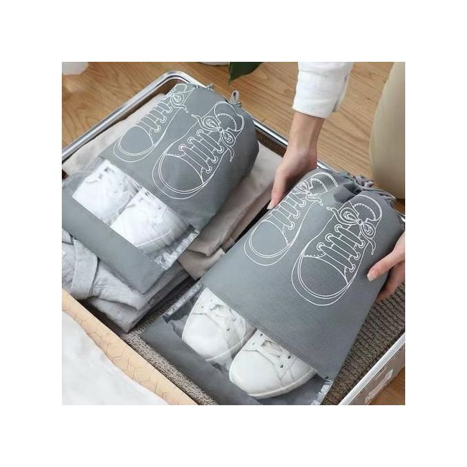 Sac de rangement pour chaussures x 1pcs