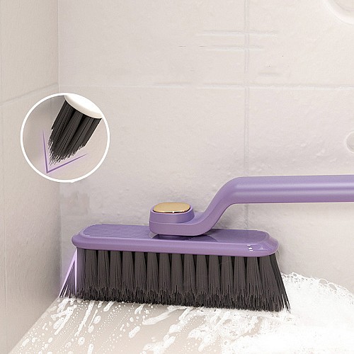 Brosse d’angle 3-en-1 multifonctionnelle