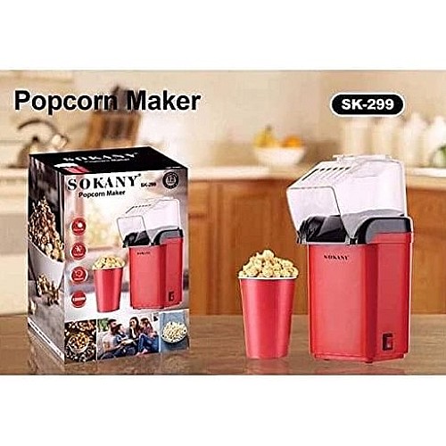 Machine à pop-corn Portable