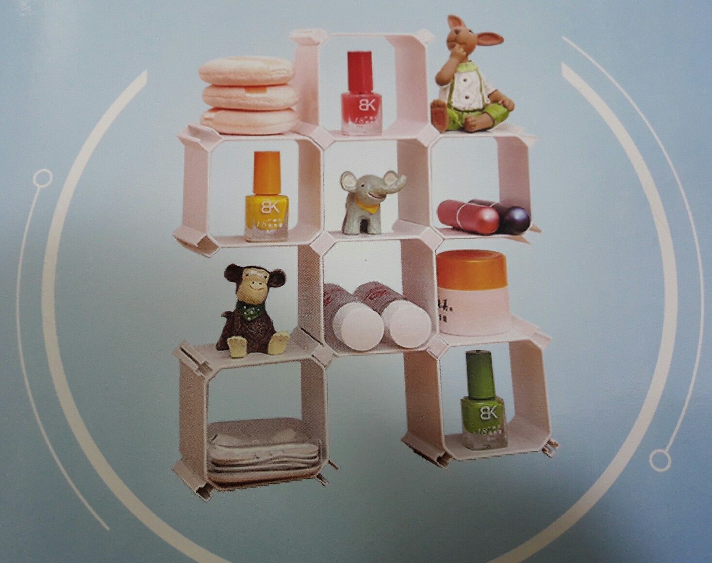 Armoire Modulable Enfants