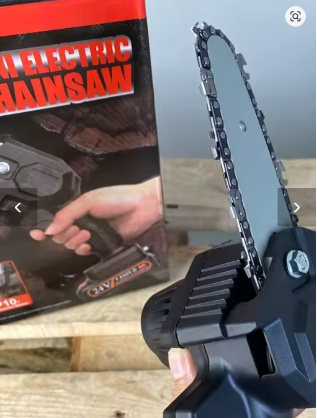 Mini Saw Predator Batterie