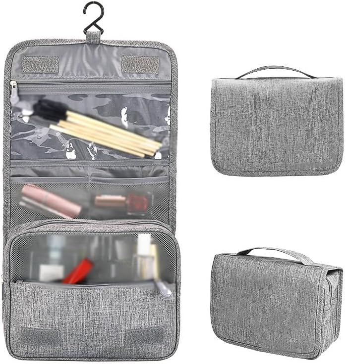 Trousse de maquillage étanche pour femme