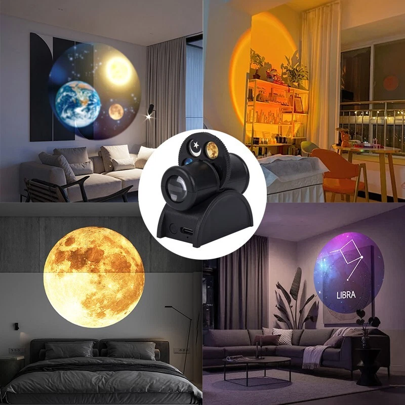 Star Galaxy Projector