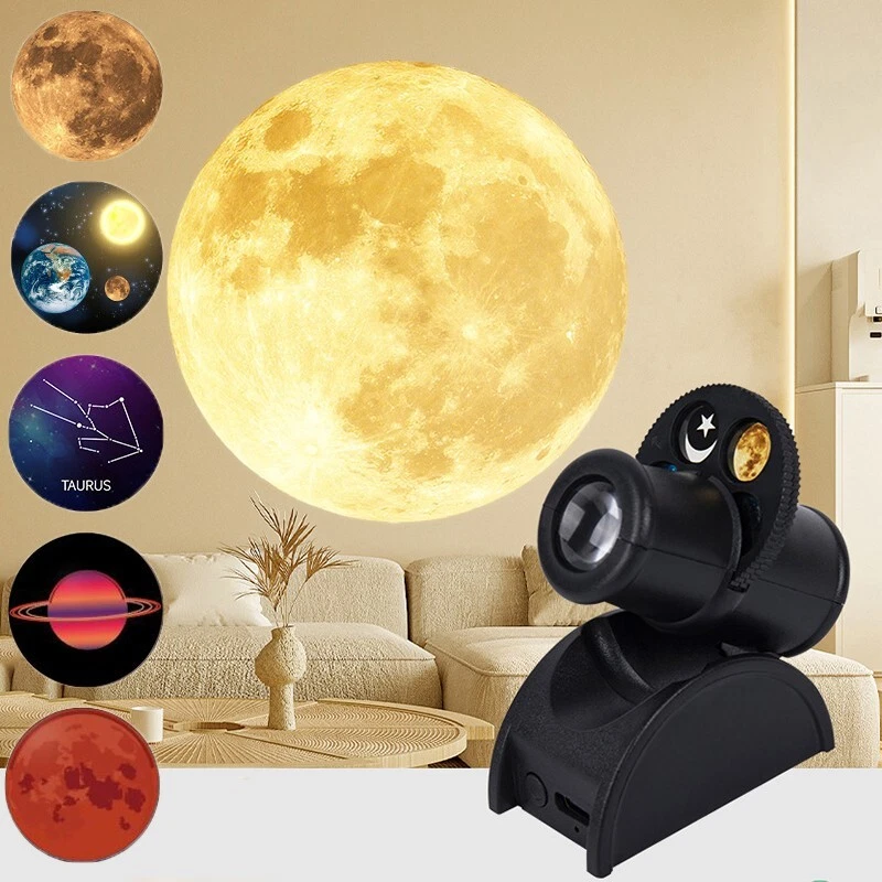 Star Galaxy Projector