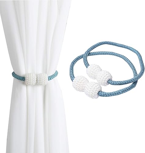 Lot de 2 Embrasse de Rideaux
