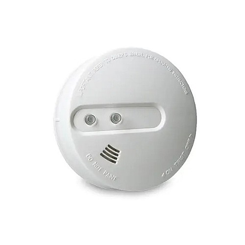 Alarme incendie 433 MHz -Détecteur de fumée sans fil avancé