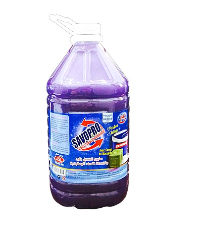 SAVON LIQUIDE SAVO PRO 5 L