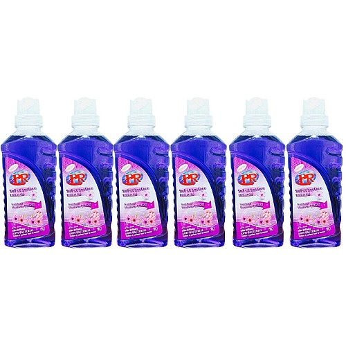 LOT DE 6 SOL ET SURFACE