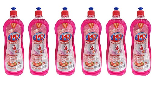 Lot de 6 Vaisselle - 650ml