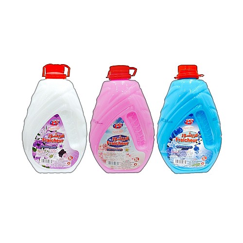 Lot de 3 fraicheurs - 5 litres