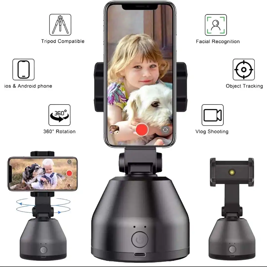 SUPPORT SELFIE INTELLIGENT 360°