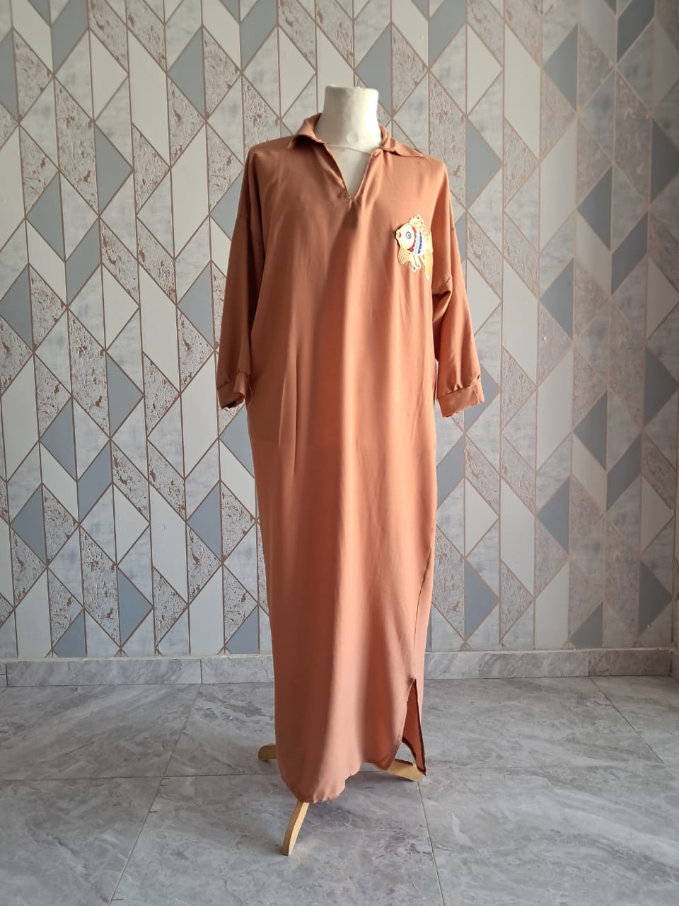 Robe en Coton pour femme
