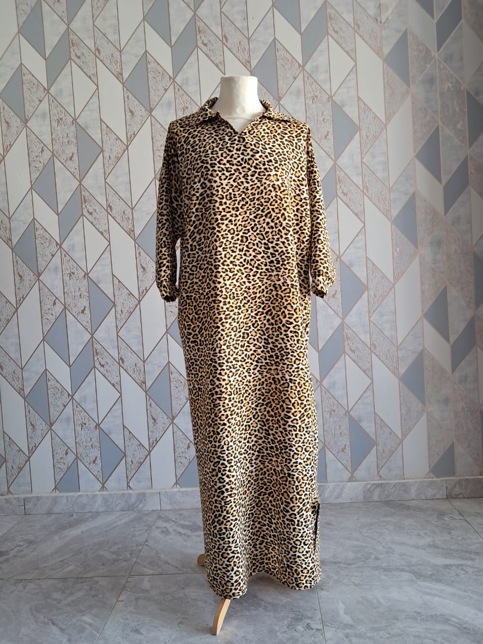 Robe en Coton pour femme