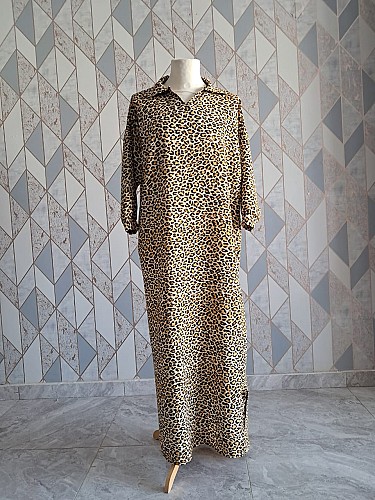 Robe en Coton pour femme