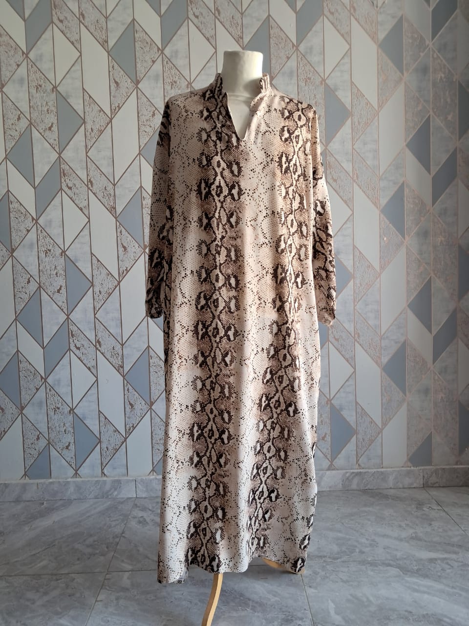 Robe en Coton pour femme