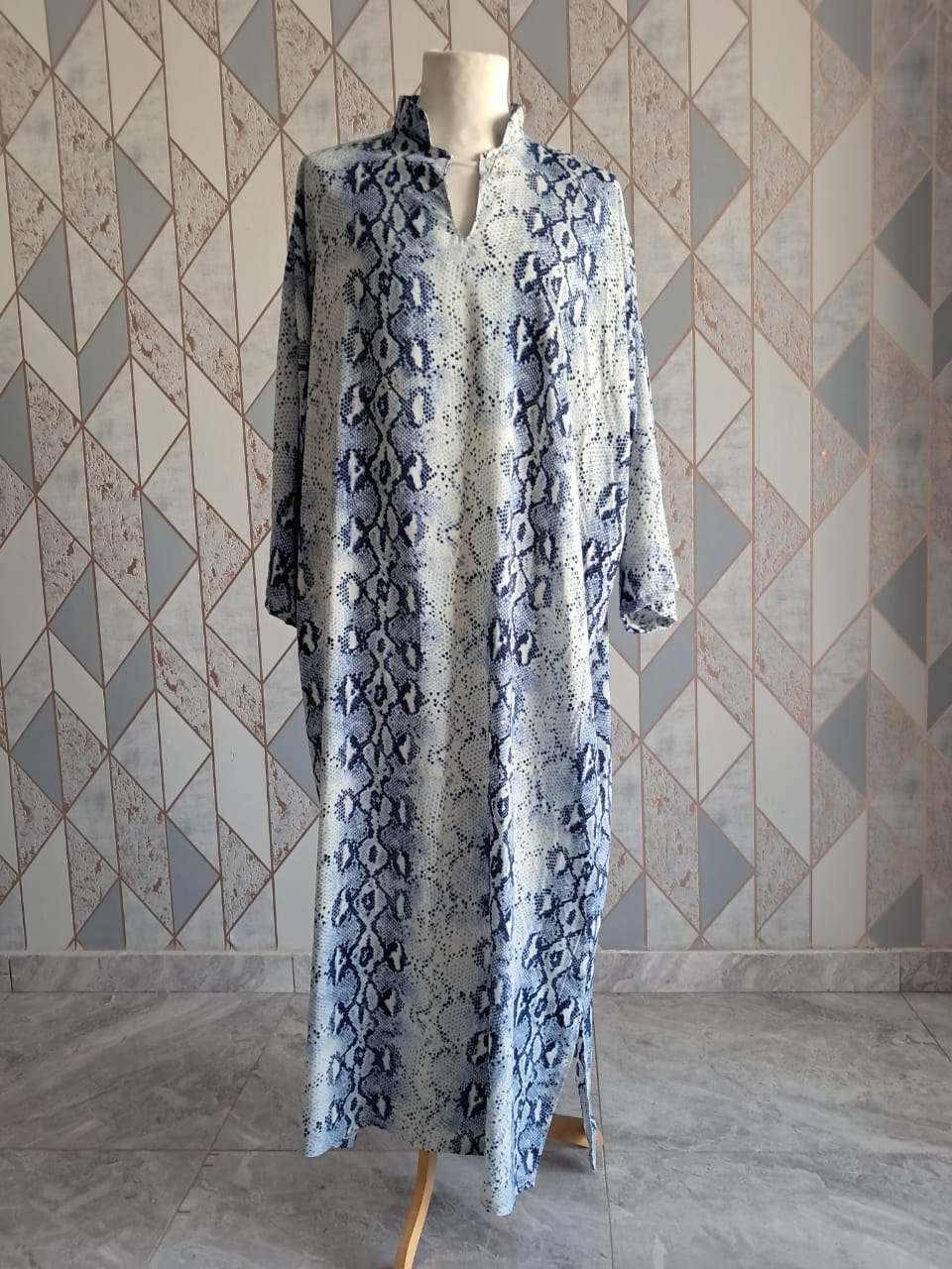 Robe en Coton pour femme