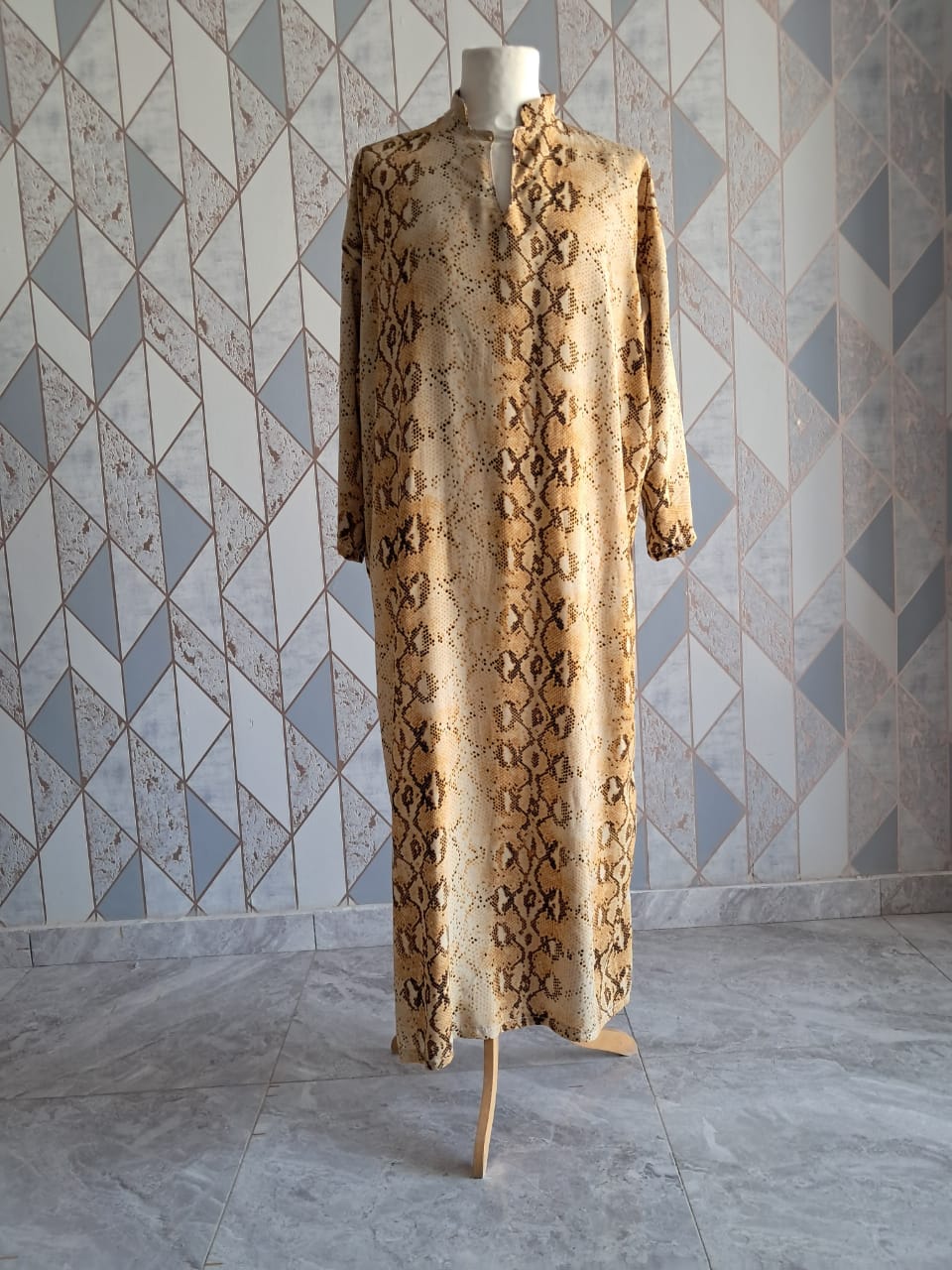 Robe en Coton pour femme