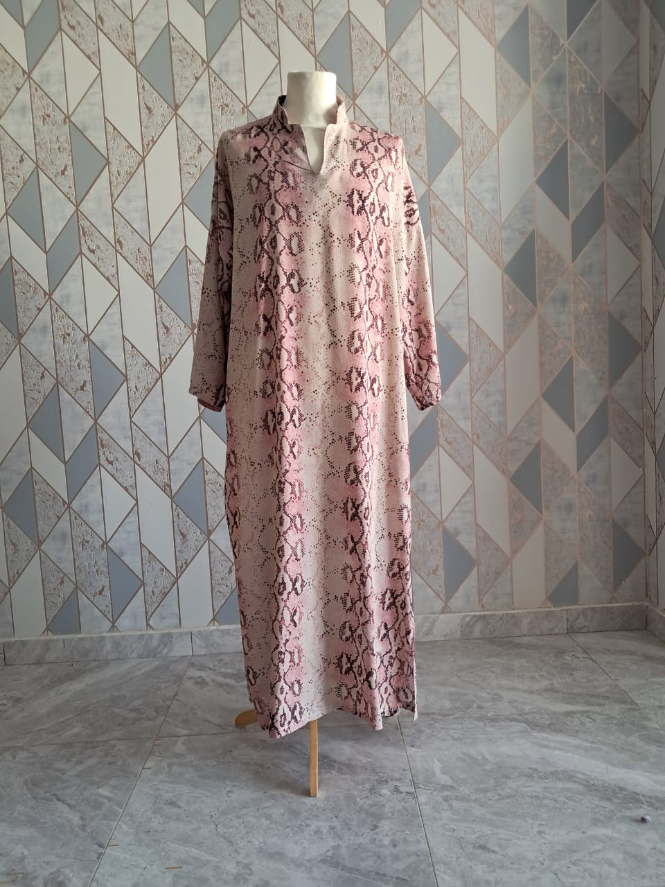 Robe en Coton pour femme
