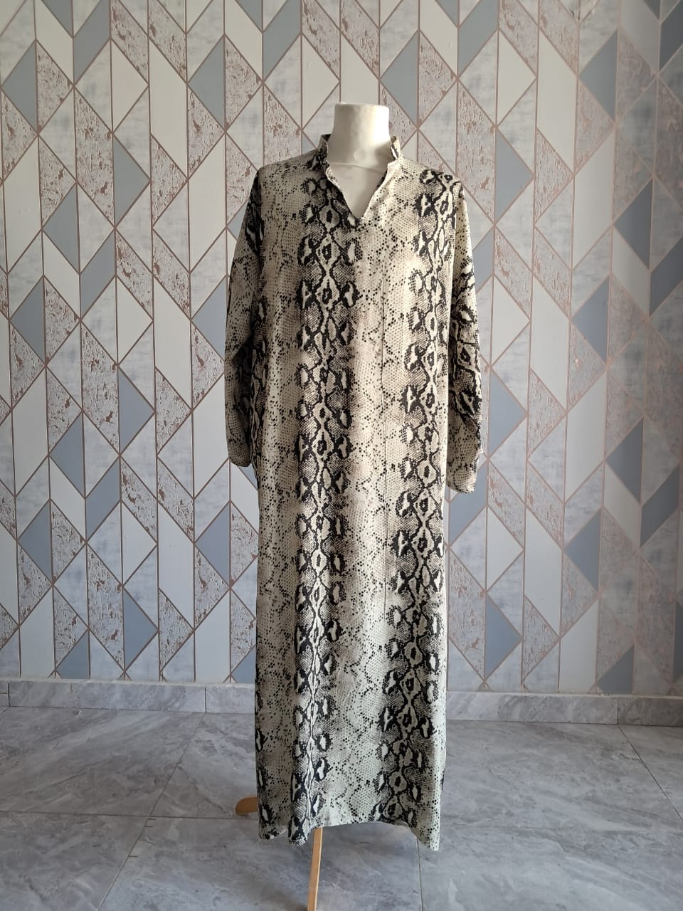 Robe en Coton pour femme