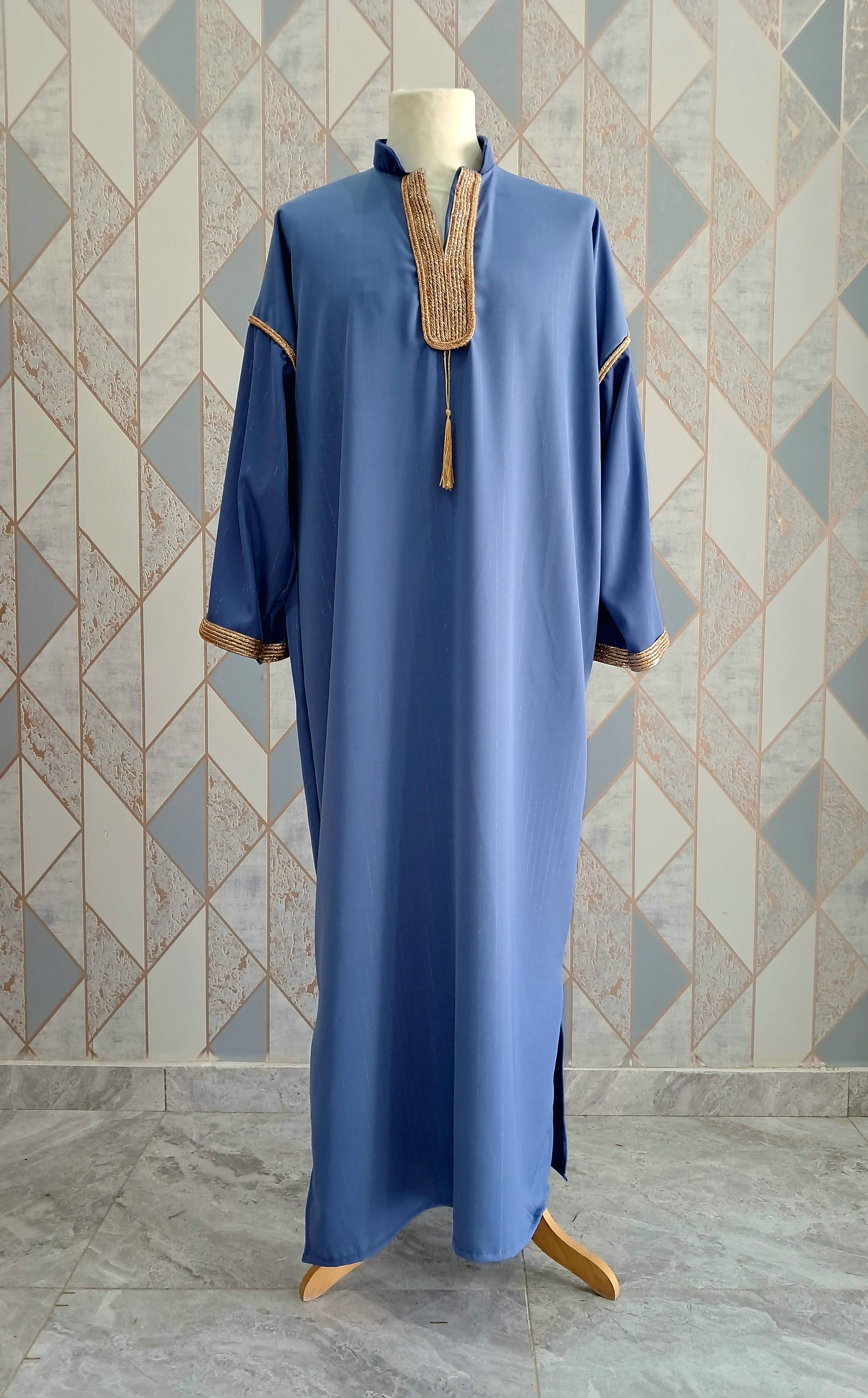 Robe Tissu Plazma Holographique Brillante Moderne