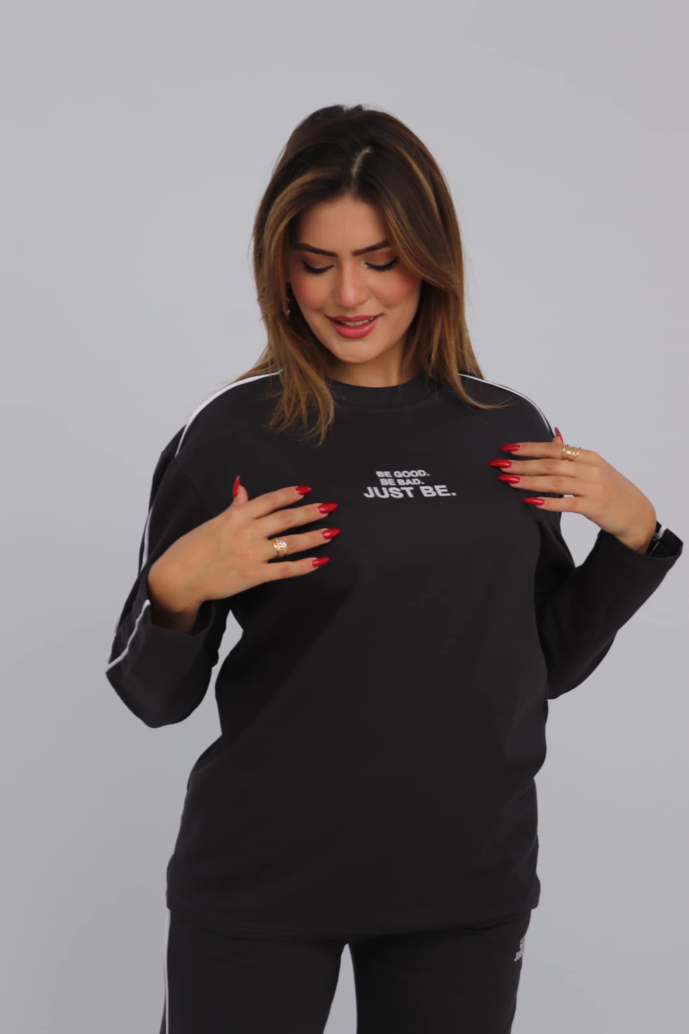 Ensembles Femme MACHE LANGUE