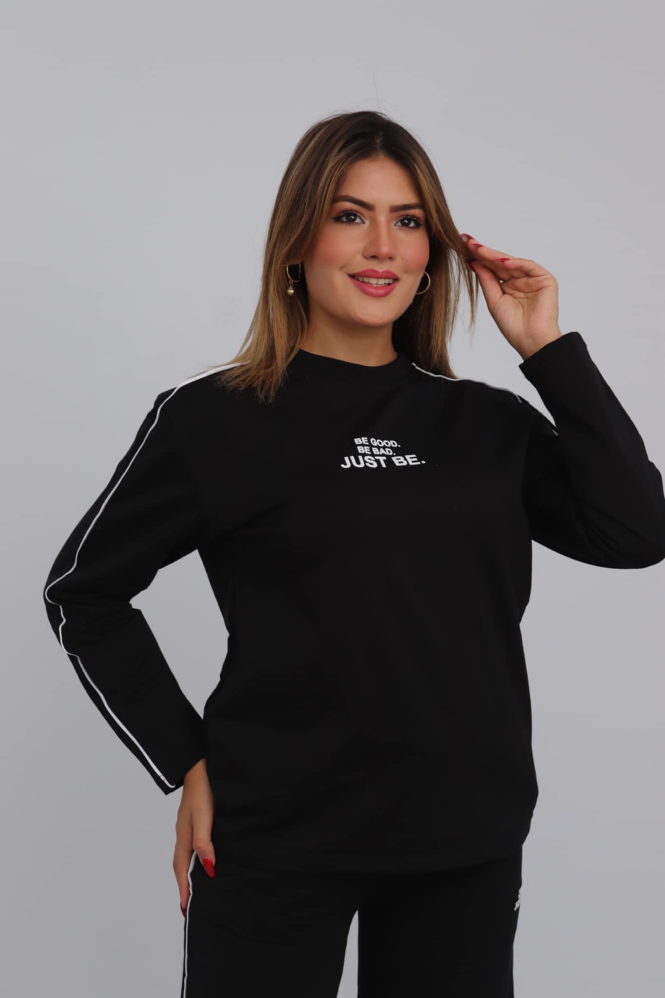 Ensembles Femme MACHE LANGUE