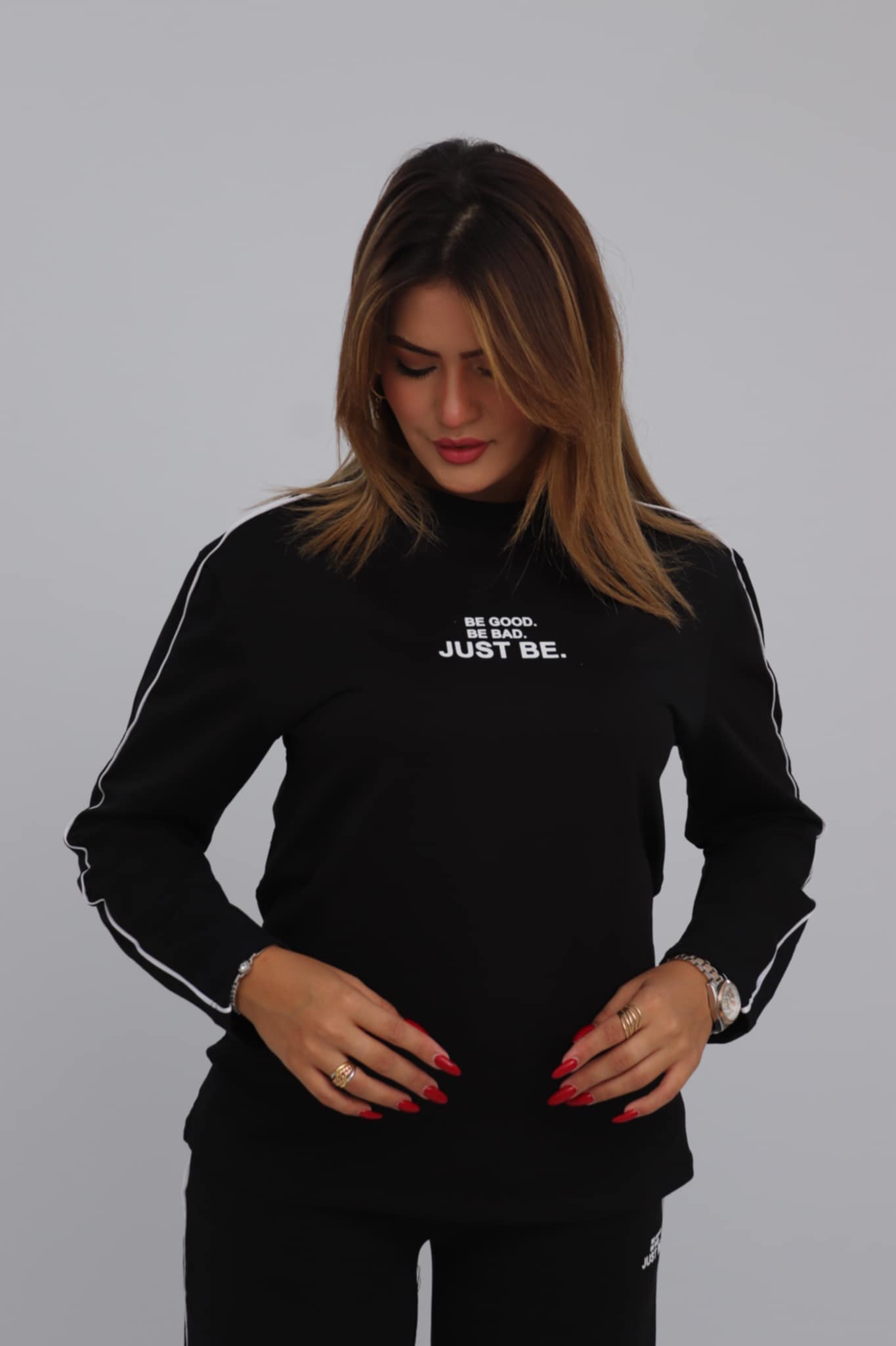 Ensembles Femme MACHE LANGUE