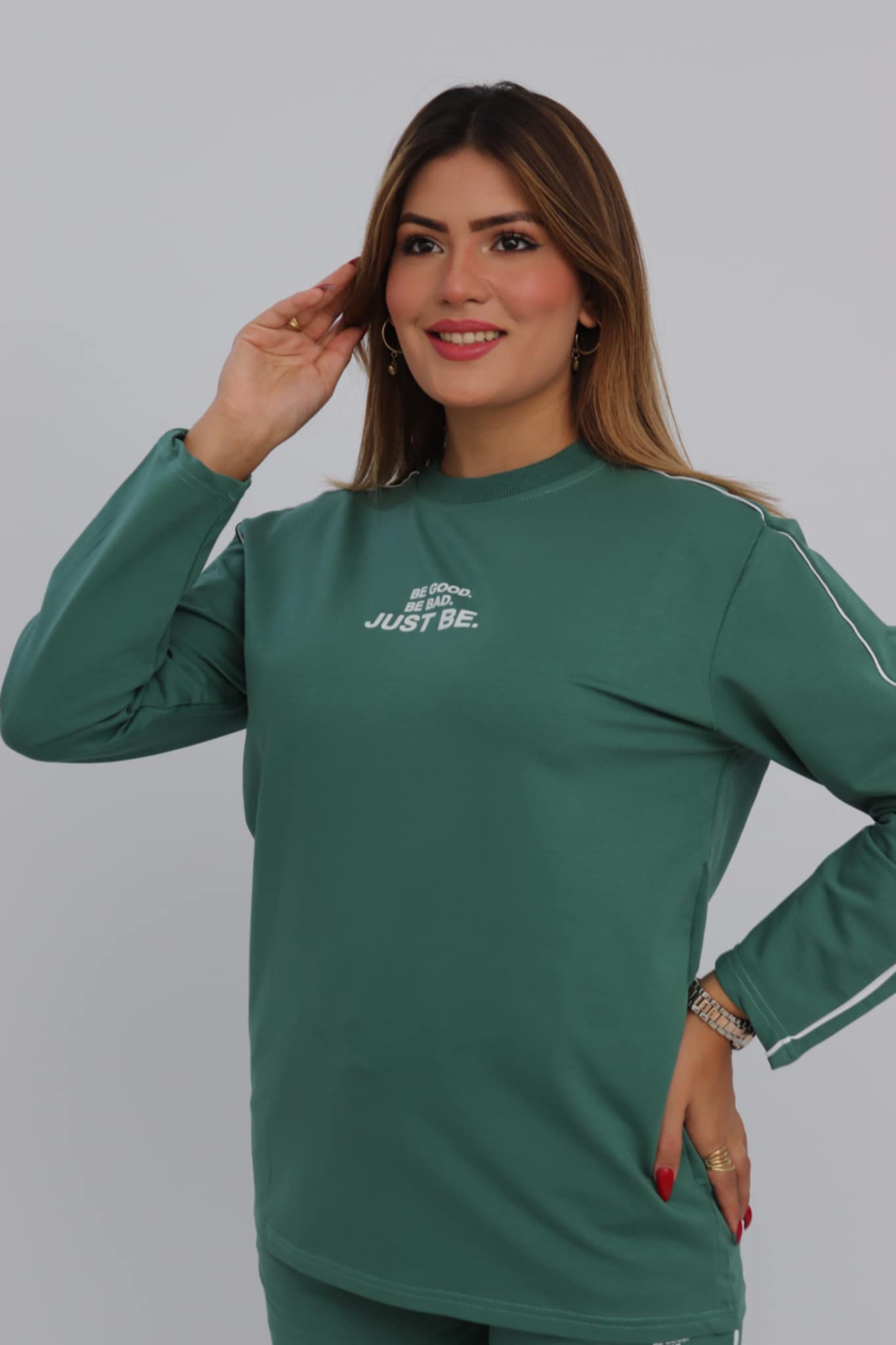 Ensembles Femme MACHE LANGUE