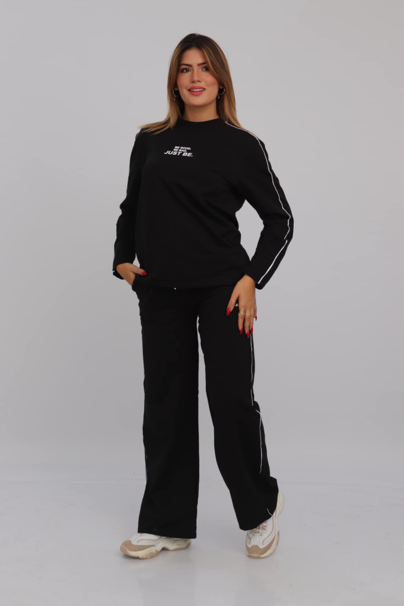 Ensembles Femme MACHE LANGUE