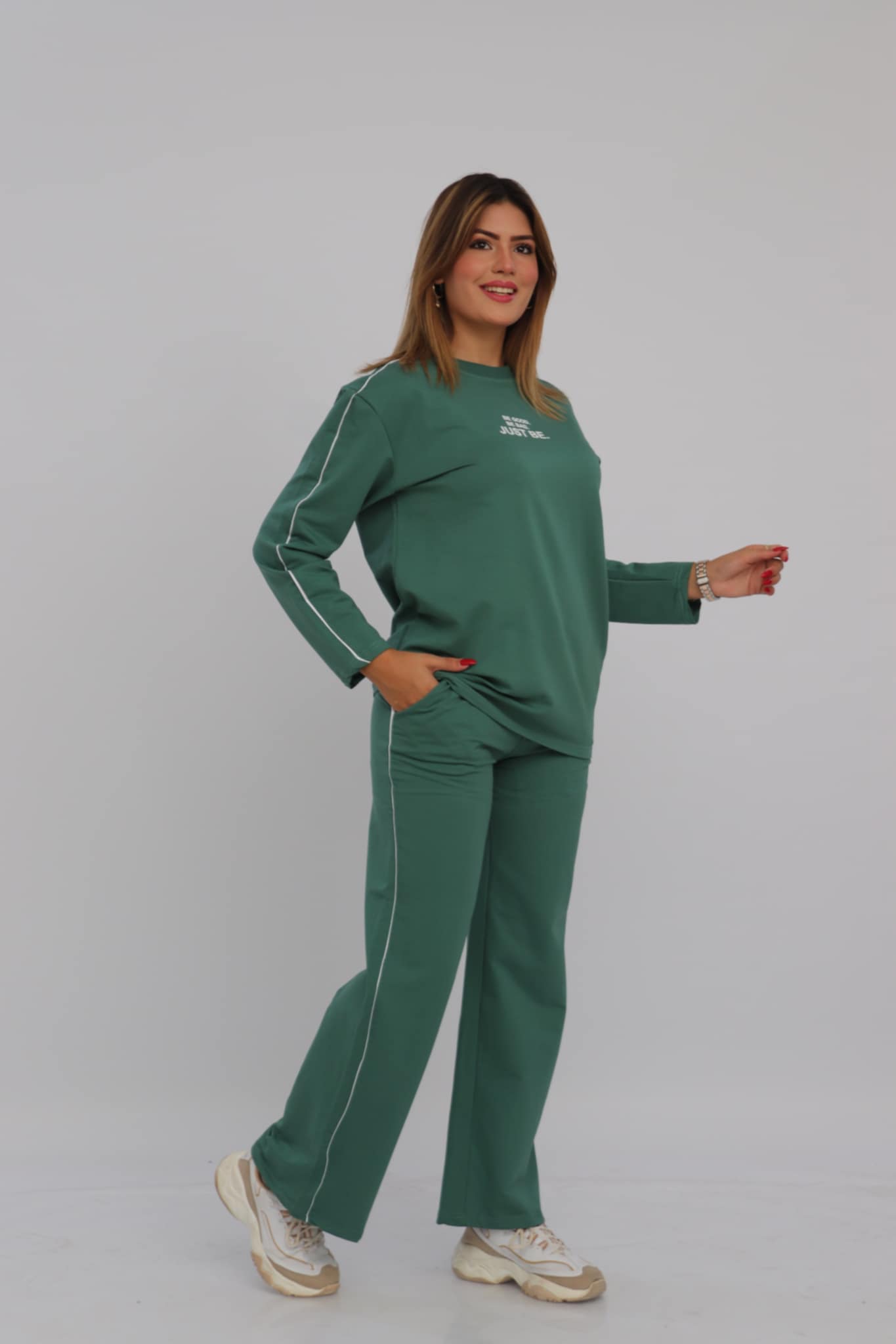 Ensembles Femme MACHE LANGUE