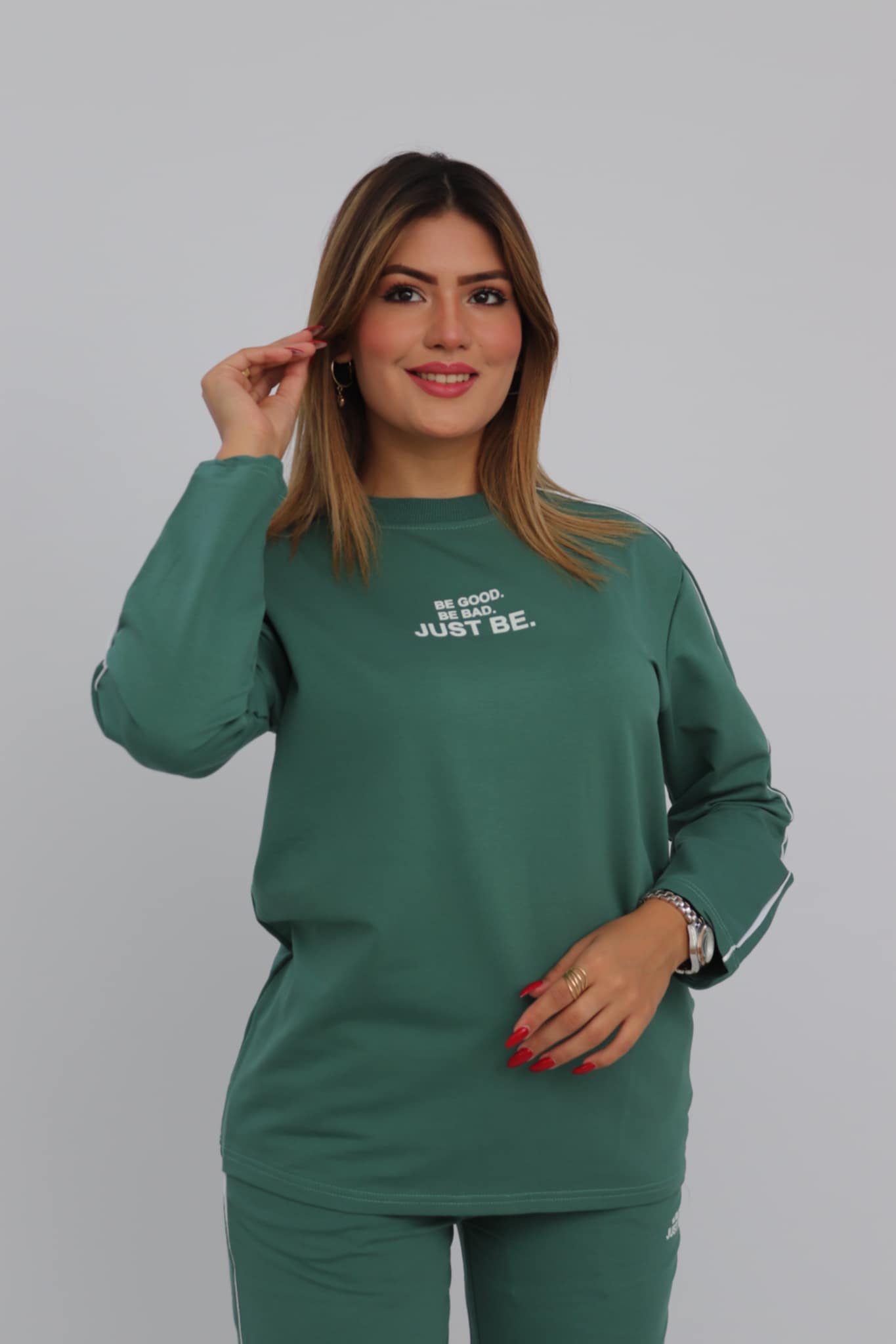 Ensembles Femme MACHE LANGUE