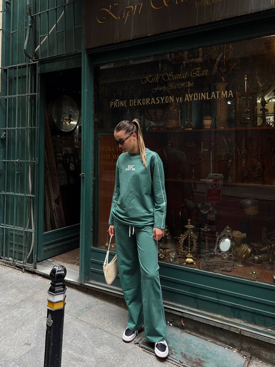 Ensembles Femme MACHE LANGUE