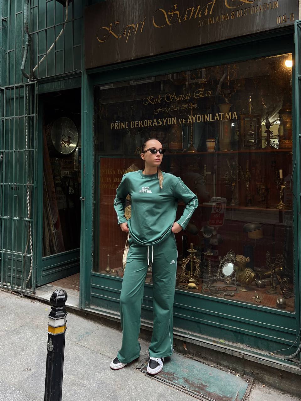 Ensembles Femme MACHE LANGUE