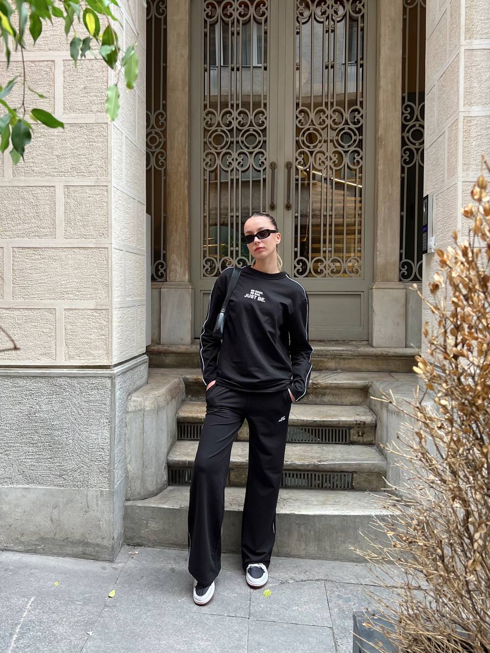 Ensembles Femme MACHE LANGUE